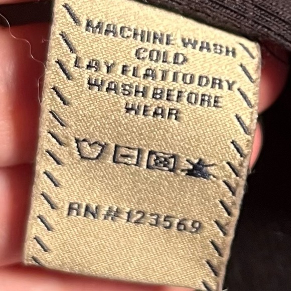 Entree LS Astro Teddy Bear Men’s Pullover Sweat Shirt with pockets Size M - Picture 3 of 5